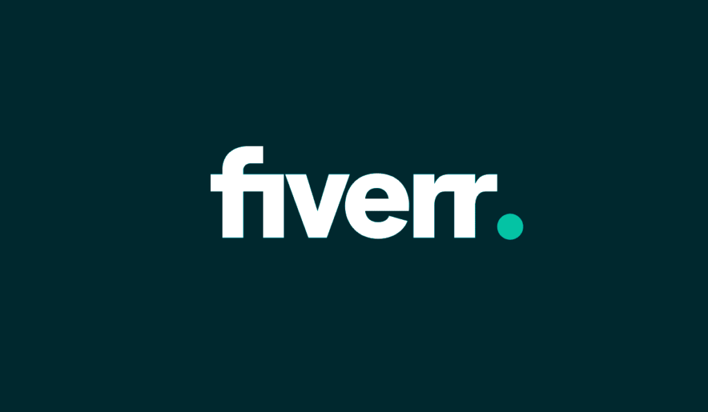 تطبيق الخدمات الإلكترونية Fiverr